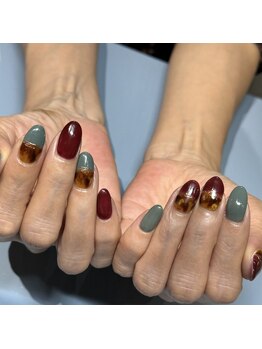 季節のデザイン