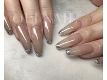 オリネイル(’oli nail)の雰囲気（ロングネイル！長さだし可能！）