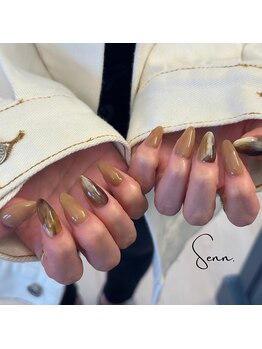 定額ネイル3～4本アート