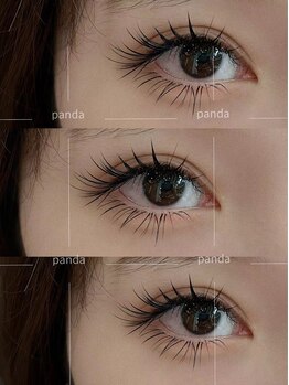 パンダアイラッシュ 上野(panda eyelash)/