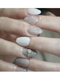 １１. 持ち込みネイル-23-