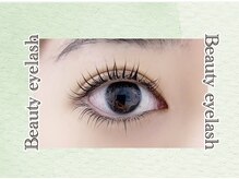 ビューティーアイラッシュ 姫路駅前店/上下パーマで縦幅、横幅UP！！