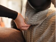 蕨のほぐしと整体やさん/肩甲骨はがし