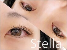 ステラ(Stella.)/パリジェンヌ＆まつげパーマ