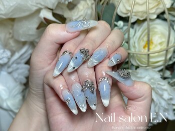 エン(E.N)/キルティングネイル