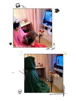 憩リラクゼーションの写真/デトックス&ダイエット♪体内から痩せ菌を増やすよもぎ蒸し♪老廃物の排出を促進し健康的にサイズダウン！