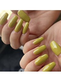 ワンカラー　￥5,800～