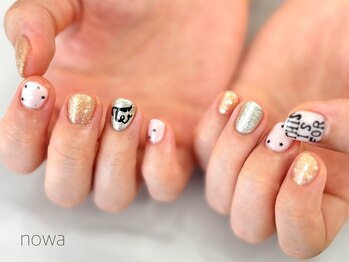 ノワ(nowa)/【持ち込み】ゴージャスコース