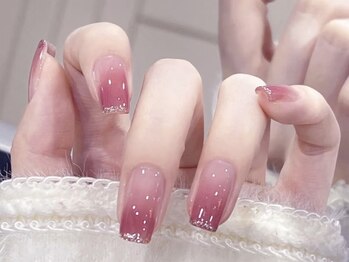ベストネイル 池袋東口店(Best Nail)/持ち込みデザイン