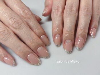 サロン ド メルシー(Salon de MERCI)/特殊フレンチコース