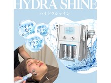 フェイシャル　(脱毛/フェイシャル/VIO/ホワイトニング)