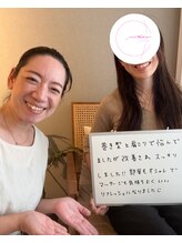 ミチカケ トリムリターン那覇市店/30代のお客さま