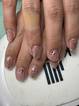 定額デザインネイル