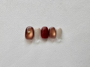 ツーバイ マックスビューティー 下北沢(2by MAX BEAUTY)/マグネットデザイン　¥6600