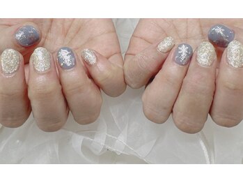 ハニービービー(Honey Bee Bee)/冬!雪の結晶