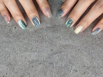 エアネイル(eA NAIL)/マグネット/カラー追加/¥7440