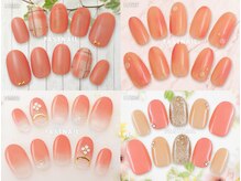 ファストネイル マルイファミリー溝口店(FAST NAIL)/定額 ¥5410 ◆ シンプルAコース
