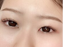 髪化粧アイラッシュ(髪化粧eyelash)/パリジェンヌラッシュリフト