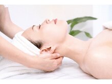 プラスアルファ(PlusAlpha)の雰囲気（名古屋で本格小顔コルギ/1回の施術でフェイスライン引き締め！）