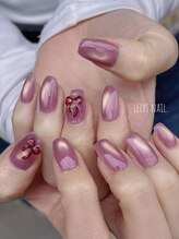 レリーズ ネイル(Lelys nail)/マグネットネイル