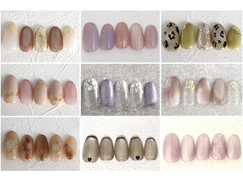 altie by Crea la Luce 高知高須店【4月2日NEW OPEN（予定）】/【ネイル】トレンド定額3