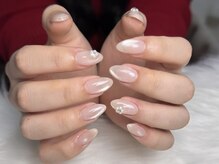 アンドノン(&non)/マグネットネイル