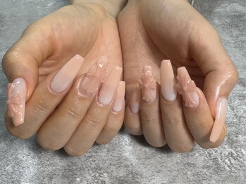 サロン ド シェリエ(salon de Cherie)/持ち込み/長さ出し/スカルプ