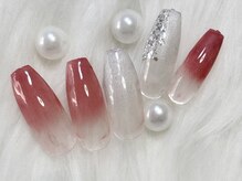 エムエムネイル 平塚(m.mネイル)/４月定額メニュー