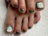 初回オフ無料★FOOT マグネット/ミラー/フラッシュ ワンカラー ¥7900