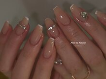 アミ バイ アメリ(AMI by Amelie)/ワンホンネイル:mikako