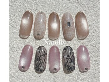 ナチュリー(Natully)/【新規】定額サンプル¥6,500