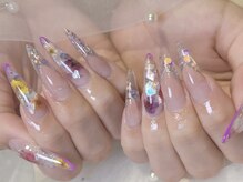 エスフィーネイルサロン リシェル(Esfy nailsalon Richer)
