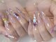 エスフィーネイルサロン リシェル(Esfy nailsalon Richer)の写真/技術・デザイン力共にTOPクラスのネイリスト担当◎他では真似できない価格以上のアートが叶います！