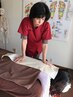 足心道40分+整体100分　按腹（腸もみ）・ストレッチ付き　12300円→11500円