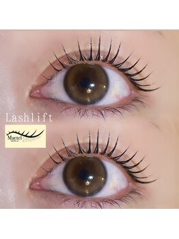 ラッシュアイナ(Lash aina)/デザインラッシュリフト