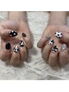 大きめドット