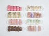 【NewOpen記念☆全員対象】初回オフ無料☆定額デザインシンプル￥6900→￥6100