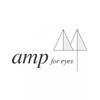 amp for eyes. 一社店 【アンプフォーアイズ】【11月10日 NEW OPEN（予定）】 のお店ロゴ