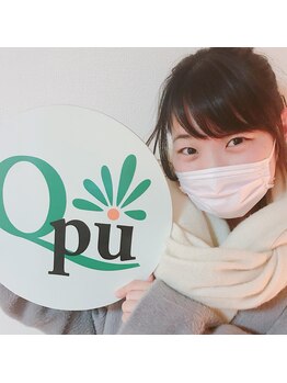 キュープ 新宿店(Qpu)/有村瞳様ご来店