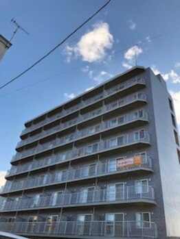 ふう/マンション外観
