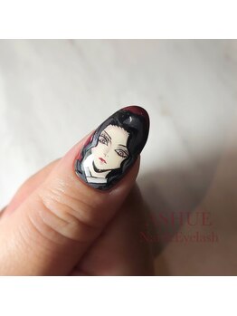 アシュー(ASHUE)/痛ネイル