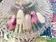 ネイルサロン カラーエイト(Nailsalon COLOR.8)/ニュアンス、トレンド、シンプル
