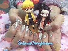 サロンドチェリーブロッサム(Salon de Cherryblossom)/