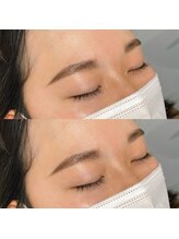 クレビア(CreBiA)/眉毛スタイリング