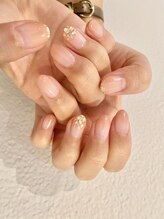 ニキ ヘアー ネイル(niki hair nail)/ベージュシェル