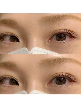 ヘアーメイク ノーティス(HAIRMAKE notice)/ラッシュリフト/まつ毛パーマ