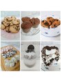 アリアーレ(ALIARE) 趣味で作り始めたお菓子(スイーツ)たち。