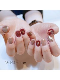 《Nail》担当:森