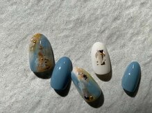 トータル ビューティ ケイハン(KEIHAN)/３月定額ニュアンスコース