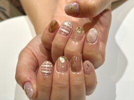 持込デザイン★パラジェル使用